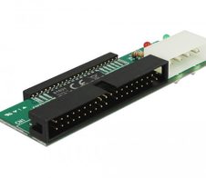 DeLOCK Adapter 3.5" IDE 40 Pin Stecker zu 2.5" IDE HDD / SSD 44 Pin Buchse