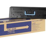 Kyocera Original TK-665 Toner schwarz 55.000 Seiten (1T02KP0NL0) für TASKalfa 620, 820