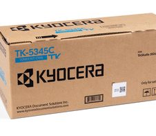 Kyocera Original TK-5345C Toner cyan 9.000 Seiten (1T02ZLBNL0)