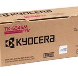 Kyocera Original TK-5345M Toner magenta 9.000 Seiten (1T02ZLCNL0)