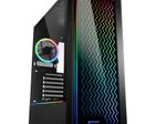 Sharkoon PC Gehäuse LIT 200 ATX schwarz