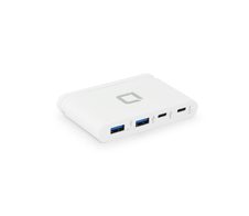 DICOTA USB-C Portable Hub 4-in-1