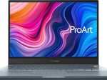 ASUS ProArt StudioBook Pro 17 43,2 cm (17.0") W700G3T-AV027R Notebook Intel Core i7-9750H, 16GB RAM, 1TB S