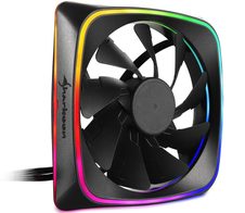 Sharkoon RGB Shark Lights Gehäuselüfter