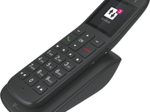 Telekom Sinus A32 ebenholz, mit Basis und AB