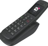 Telekom Sinus A32 ebenholz, mit Basis und AB