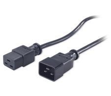 APC AP9892 Stromkabel, C19 auf C20, 0,6m