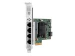 HPE Ethernet Netzwerkadapter 4-Port, 1Gbit/s, RJ-45, Intel I350-T4