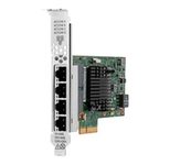 HPE Ethernet Netzwerkadapter 4-Port, 1Gbit/s, RJ-45, Intel I350-T4