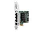 HPE Ethernet Netzwerkadapter 4-Port, 1Gbit/s, RJ-45, Intel I350-T4