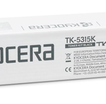 Kyocera Original TK-5315K Toner schwarz 24.000 Seiten (1T02WH0NL0)