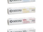 Kyocera Original TK-5315 Toner 4er Set - BK/C/M/Y - 24.000/18.000 Seiten