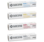 Kyocera Original TK-5315 Toner 4er Set - BK/C/M/Y - 24.000/18.000 Seiten