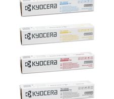Kyocera Original TK-5315 Toner 4er Set - BK/C/M/Y - 24.000/18.000 Seiten