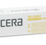 Kyocera Original TK-5315Y Toner gelb 18.000 Seiten (1T02WHANL0)