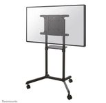 Neomounts NS-M1250BLACK rotierbarer Rollwagen