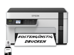 Epson EcoTank ET-M2120 A4-Tintentank-Multifunktionsdrucker s/w