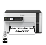 Epson EcoTank ET-M2120 A4-Tintentank-Multifunktionsdrucker s/w