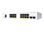 Cisco Catalyst C1000-16FP-2G-L Switch 16-Port PoE+ 240W managed L2