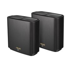 ASUS ZenWiFi AX (XT8) AX6600 2er Set schwarz