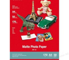 Canon MP-101 Fotopapier matt A4 210x297mm 170 g/m² - 50 Blatt