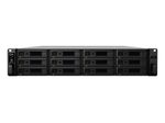 Synology Scalable SA3200D 12 Einschübe Leergehäuse 2HE (SA3200D)