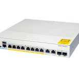 Cisco Catalyst C1000-8FP-2G-L Switch 8-Port PoE+ 120W managed
