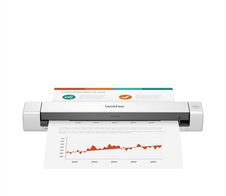 Brother DS-640 mobiler Dokumentenscanner A4