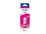 Epson Original EcoTank 113 Nachfülltinte - magenta (C13T06B340)