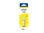 Epson Original EcoTank 113 Nachfülltinte - gelb (C13T06B440)