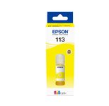 Epson Original EcoTank 113 Nachfülltinte - gelb (C13T06B440)