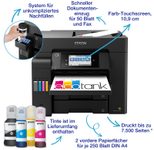 Epson EcoTank ET-5800 A4-Tintentank-Multifunktionsdrucker