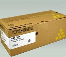 Ricoh Original Type SP C310HE Toner gelb 6.000 Seiten (406482) für SP C320DN