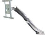Ergotron MX Monitorarm Wandhalterung für einen Monitor bis 106,68 cm 42 Zoll Aluminium