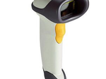 Zebra Barcode Handscanner LS2208 - USB Kit weiß