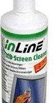 InLine Bildschirmreiniger für Monitore / TFT / LCD, Pumpspray 250ml