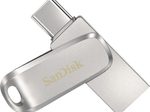 SanDisk Ultra Dual Drive Luxe USB Type-C™ Flash Drive 1TB