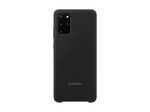Silicone Cover EF-PG985 für Galaxy S20+ / S20+ 5G (Black)