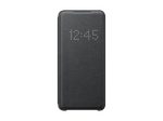 LED View Cover EF-NG980 für Galaxy S20 / S20 5G (Black)