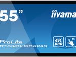 iiyama ProLite TF5538UHSC-B2AG Signage Touch Display 139 cm (55 Zoll)