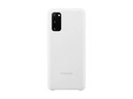 Silicone Cover EF-PG980 für Galaxy S20 / S20 5G (White)