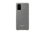 LED Cover EF-KG985 für Galaxy S20+ / S20+ 5G (Gray)