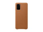 Leather Cover EF-VG985 für Galaxy S20+ / S20+ 5G (Brown)