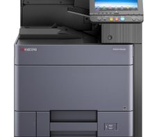 KYOCERA Klimaschutz-System ECOSYS P4060dn Laserdrucker s/w