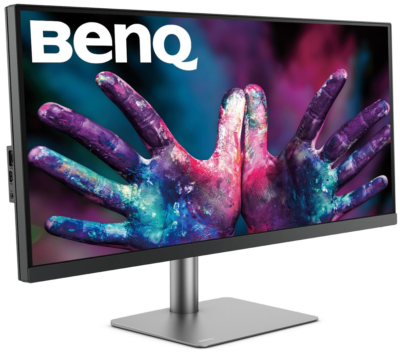 BenQ DesignVue PD3420Q Grafik Monitor 86,36cm (34 Zoll)