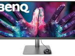 BenQ DesignVue PD3420Q Grafik Monitor 86,36cm (34 Zoll)