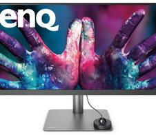 BenQ DesignVue PD3420Q Grafik Monitor 86,36cm (34 Zoll)