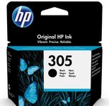 HP Original 305 Druckerpatrone - schwarz (3YM61AE)