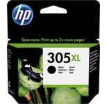 HP Original 305XL Druckerpatrone - schwarz (3YM62AE)