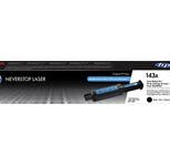 HP Original 143AD Tonernachfüllung schwarz 2er-Pack - für Neverstop Laser (W143AD)